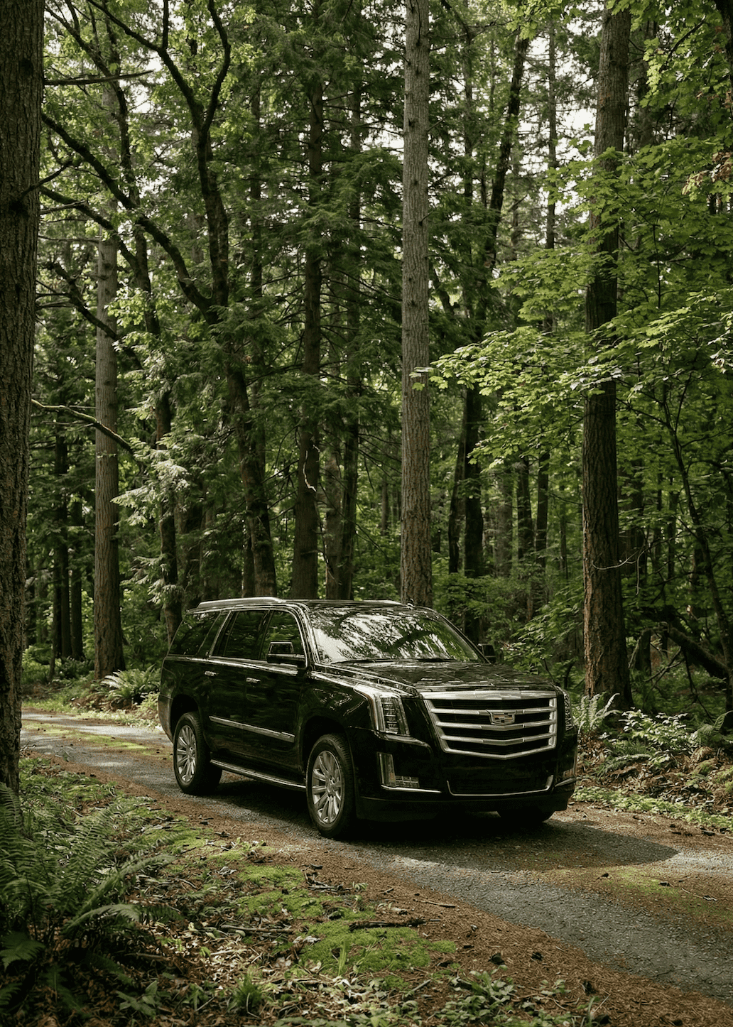 Administration and Clergy Vehicle